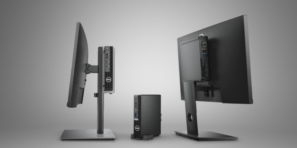 Dell Optiplex 3080MFF serija – optimalus sprendimas siekiantiems neapkrauti savo darbo erdvės